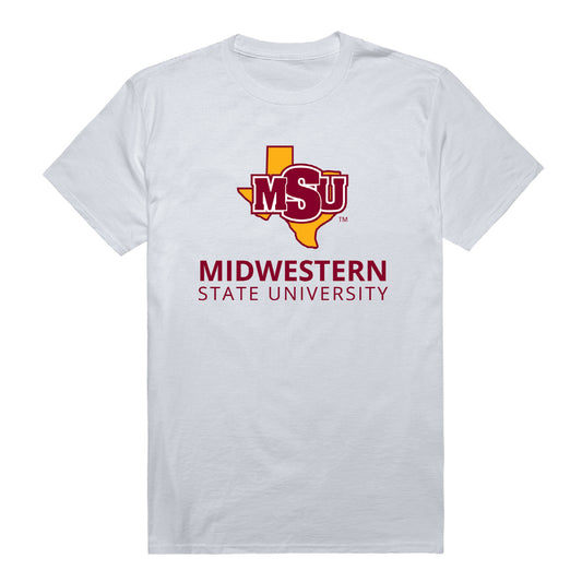 Midwestern State University Mustangs Institutional Tee T-Shirt