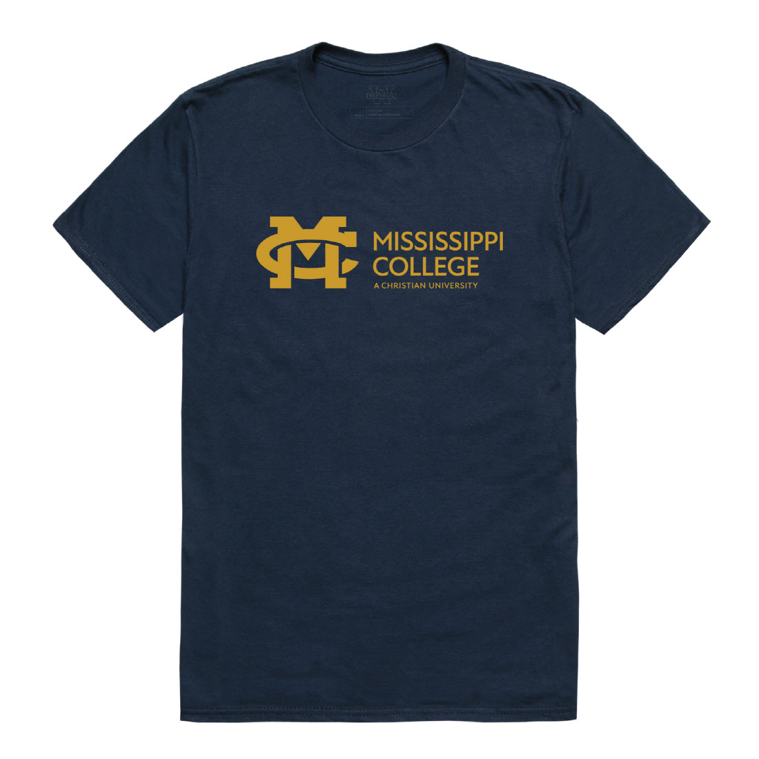 Mississippi College Choctaws Institutional Tee T-Shirt