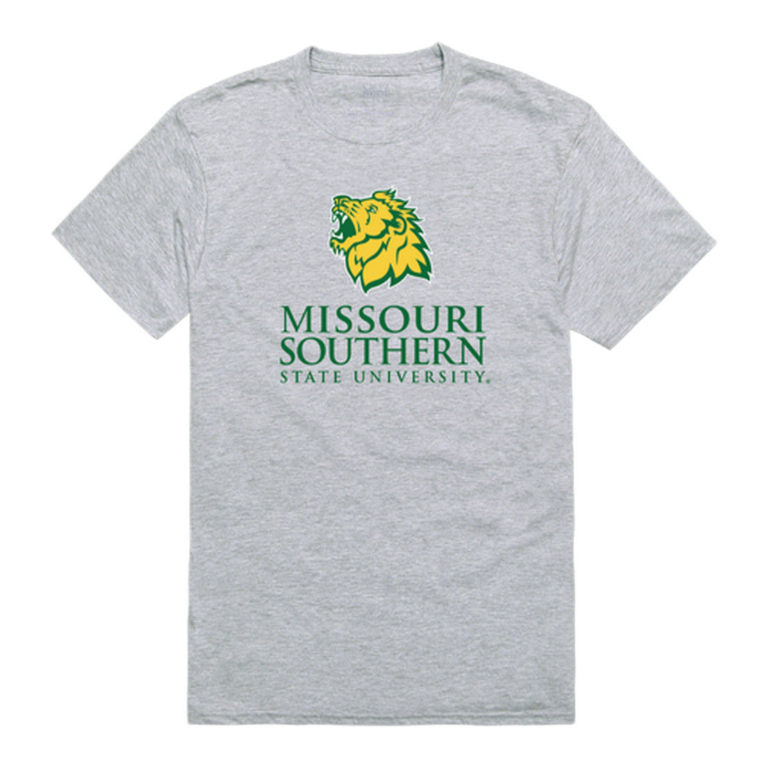 Missouri Southern State University Lions Institutional Tee T-Shirt