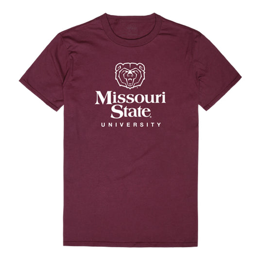 Missouri State University Bears Institutional Tee T-Shirt