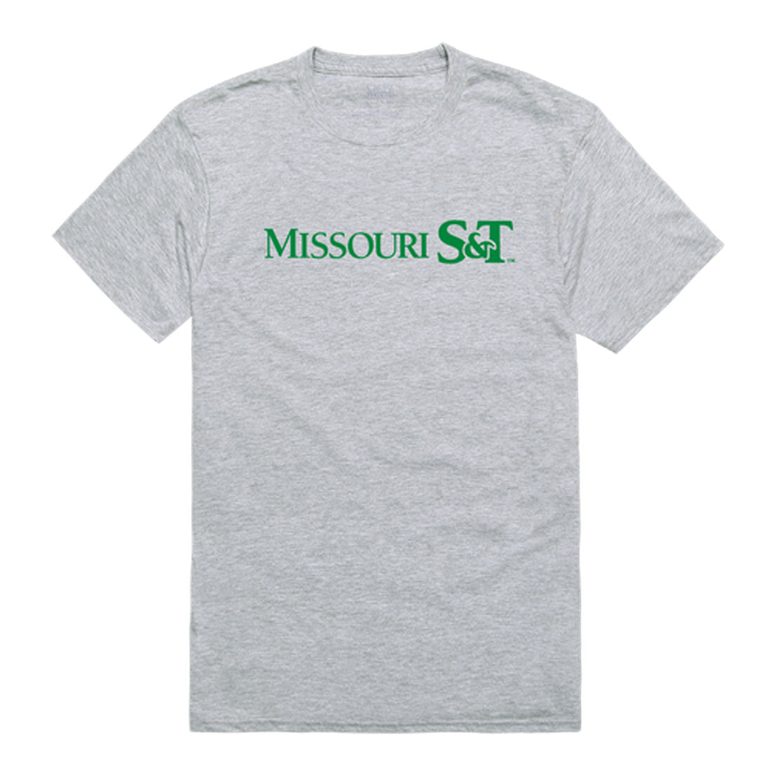 Missouri University of Science and Technology Miners Institutional Tee T-Shirt