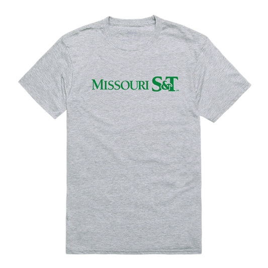 Missouri University of Science and Technology Miners Institutional Tee T-Shirt