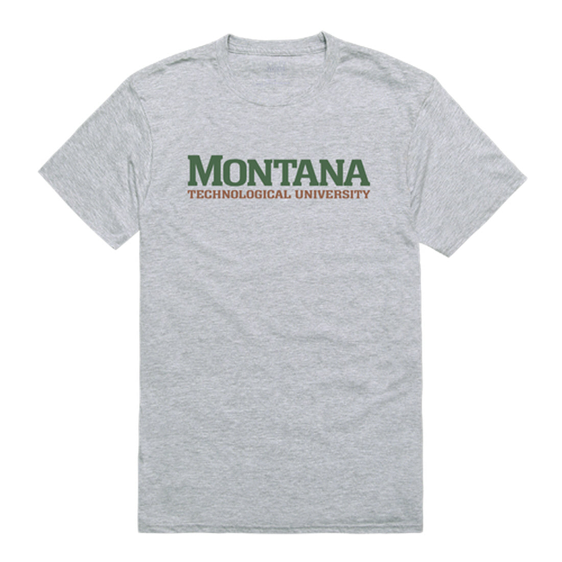 Montana Technological University Orediggers Institutional Tee T-Shirt