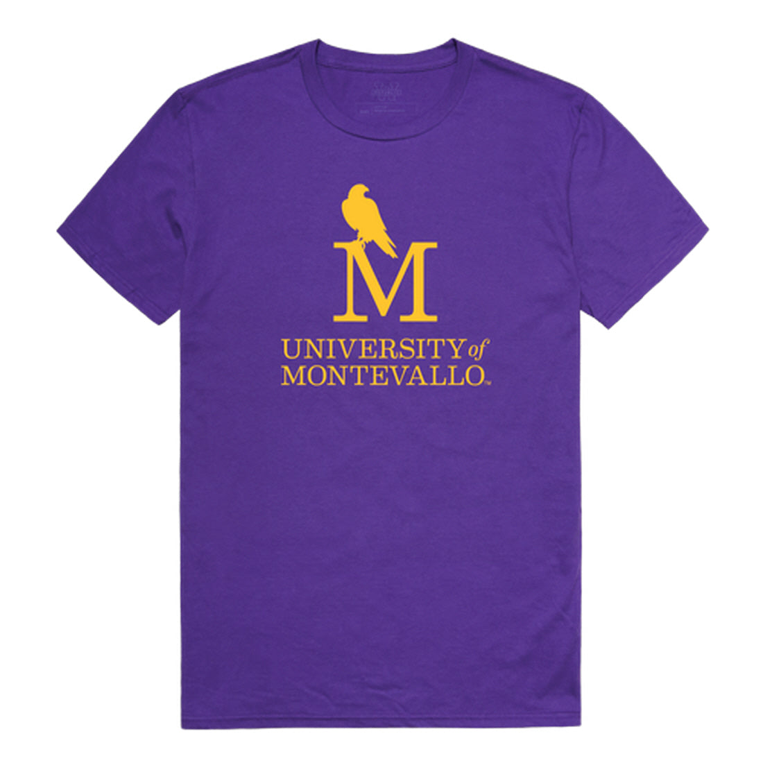 University of Montevallo Falcons Institutional Tee T-Shirt