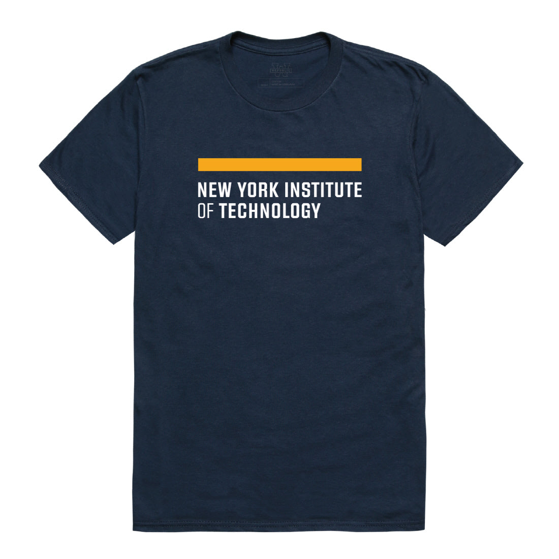 NYIT New York Institute of Technology Bears Institutional Tee T-Shirt