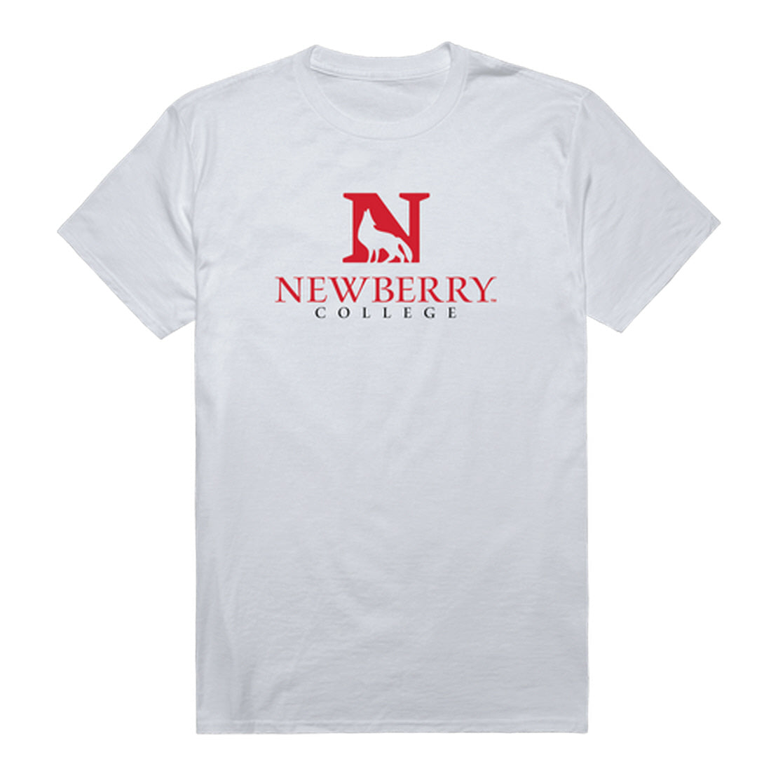 Newberry College Wolves Institutional Tee T-Shirt