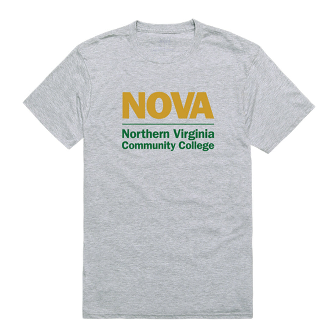 Northern Virginia Community College Nighthawks Institutional Tee T-Shirt