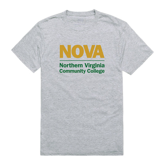 Northern Virginia Community College Nighthawks Institutional Tee T-Shirt