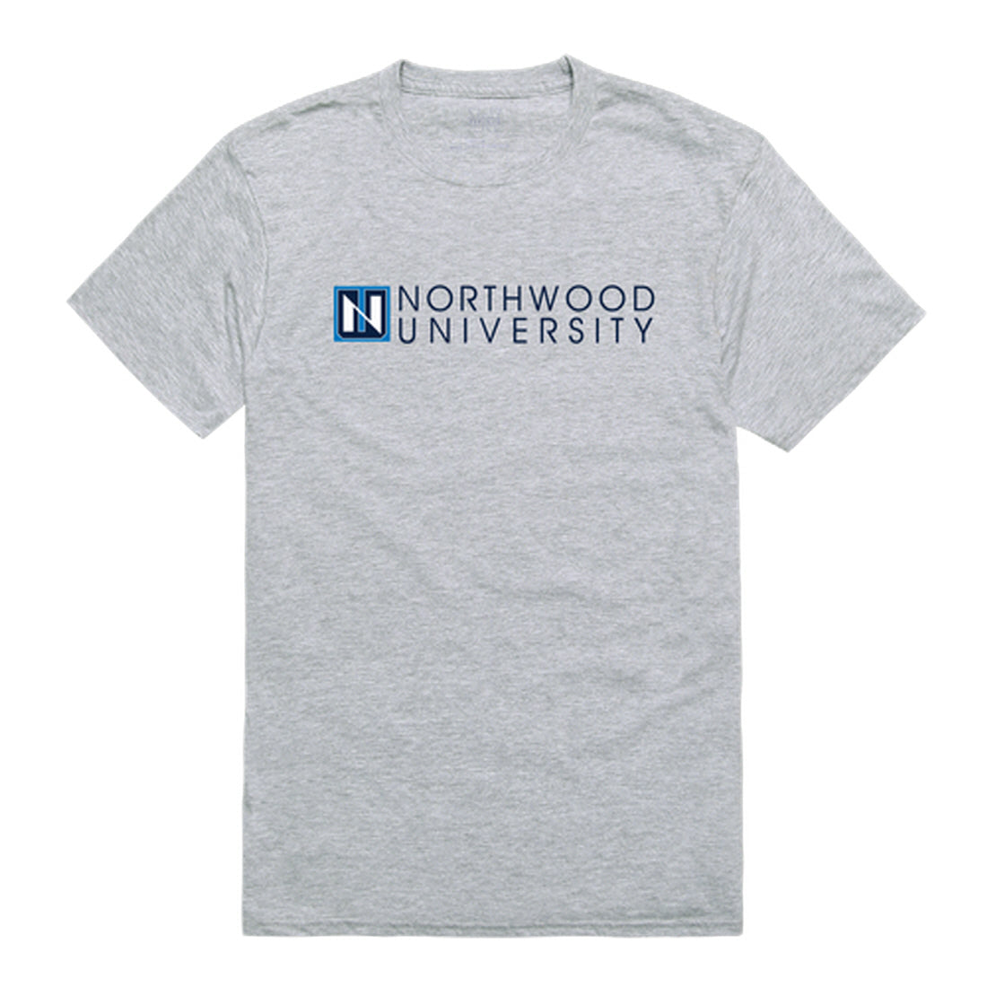 Northwood University Timberwolves Institutional Tee T-Shirt