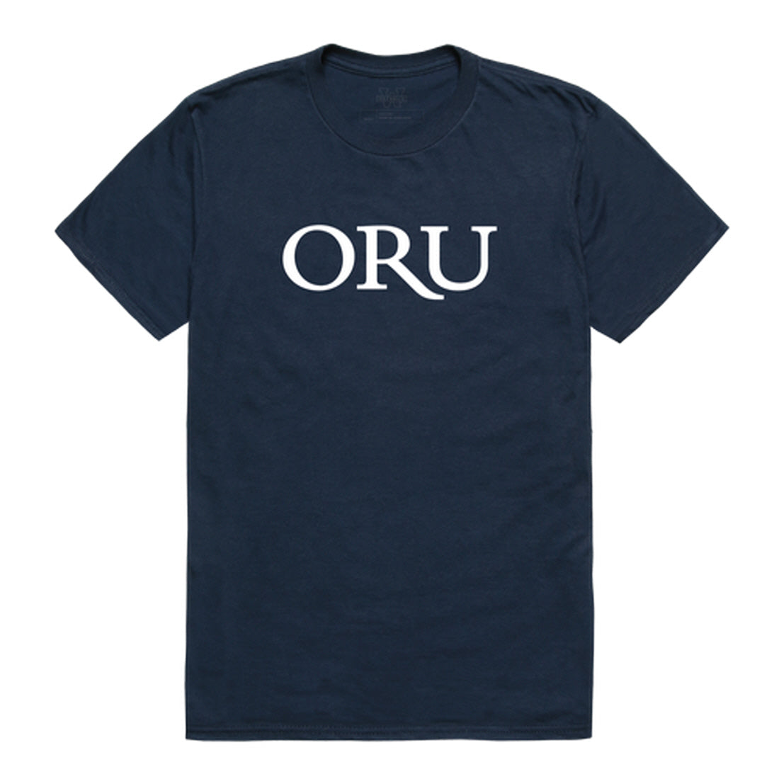 Oral Roberts University Golden Eagles Institutional Tee T-Shirt