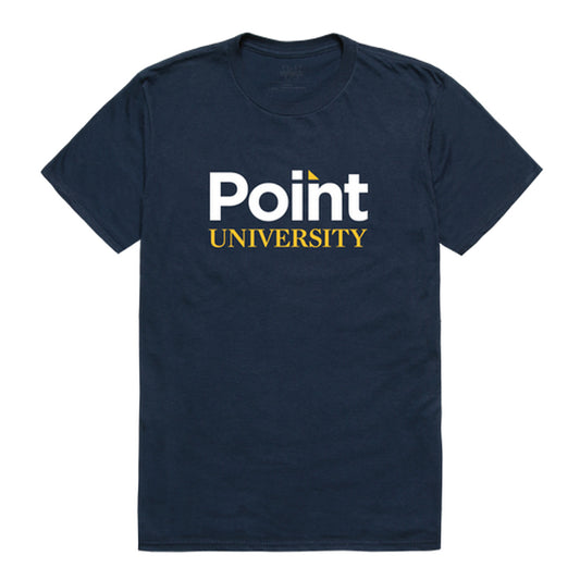 Point University Skyhawks Institutional Tee T-Shirt