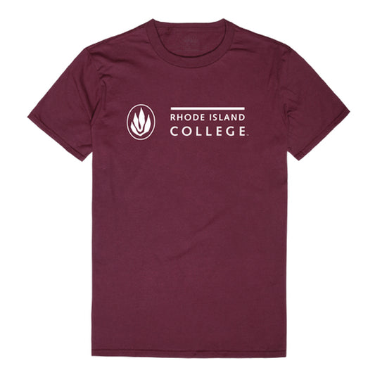 Rhode Island College Anchormen Institutional Tee T-Shirt