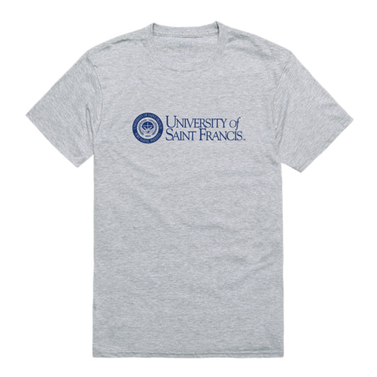 University of Saint Francis Cougars Institutional Tee T-Shirt