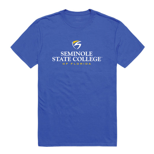 Seminole State College Raiders Institutional Tee T-Shirt