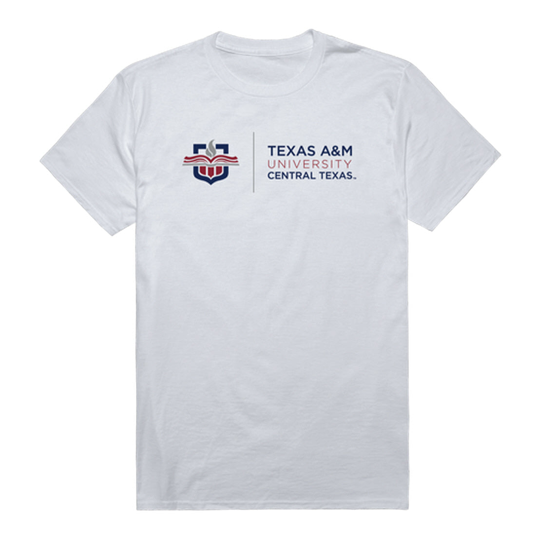 Texas A&M University-Central Texas Warriors Institutional Tee T-Shirt