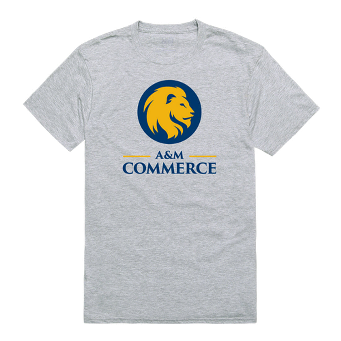 Texas A&M University-Commerce Lions Institutional Tee T-Shirt