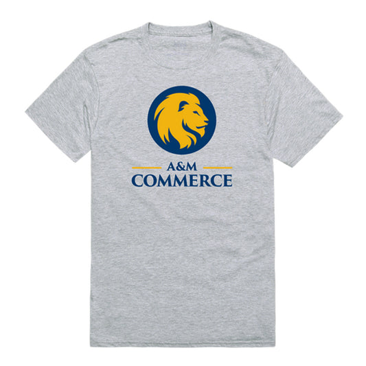 Texas A&M University-Commerce Lions Institutional Tee T-Shirt