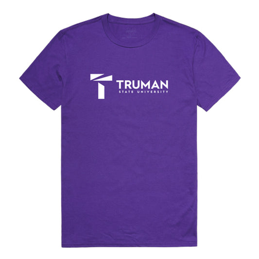 Truman State University Bulldogs Institutional Tee T-Shirt