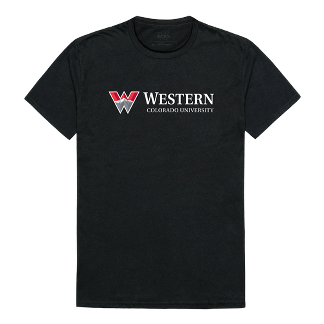 Western Colorado University Mountaineers Institutional Tee T-Shirt