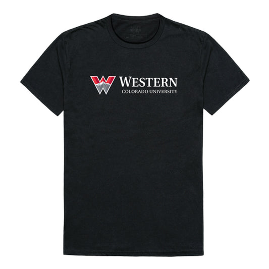 Western Colorado University Mountaineers Institutional Tee T-Shirt