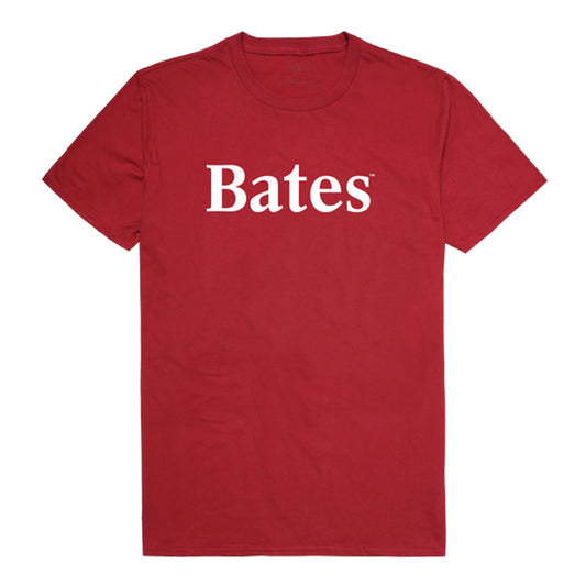 Bates College Bobcats Institutional Tee T-Shirt