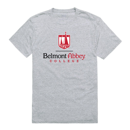 Belmont Abbey Crusaders Institutional Tee T-Shirt