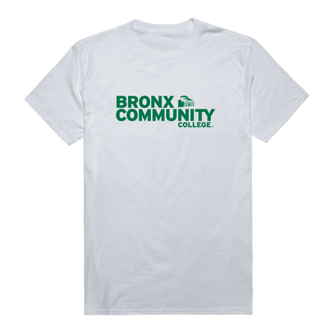 Bronx CC Broncos Institutional Tee T-Shirt