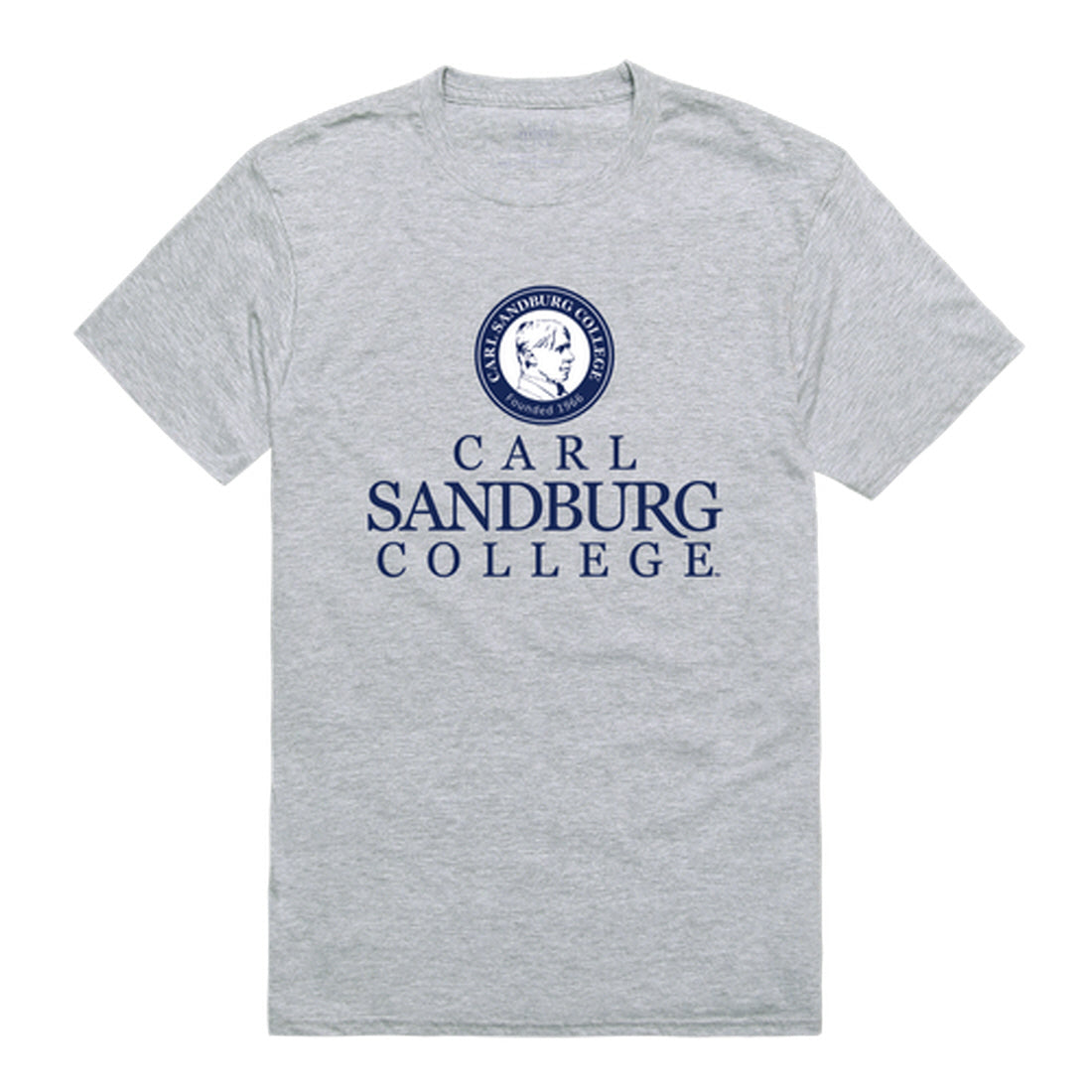 Sandburg Chargers Institutional Tee T-Shirt