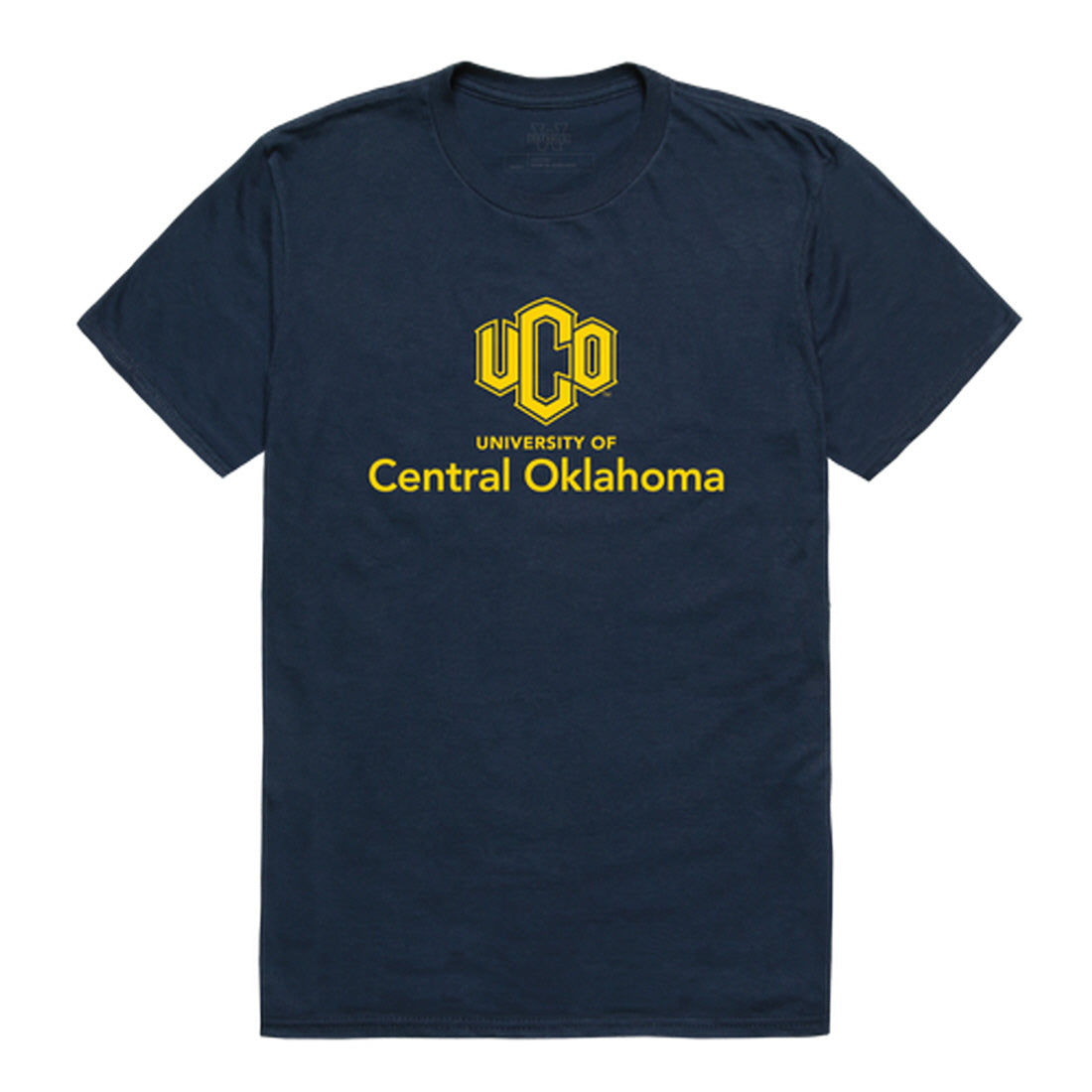 University of Central Oklahoma Bronchos Institutional Tee T-Shirt