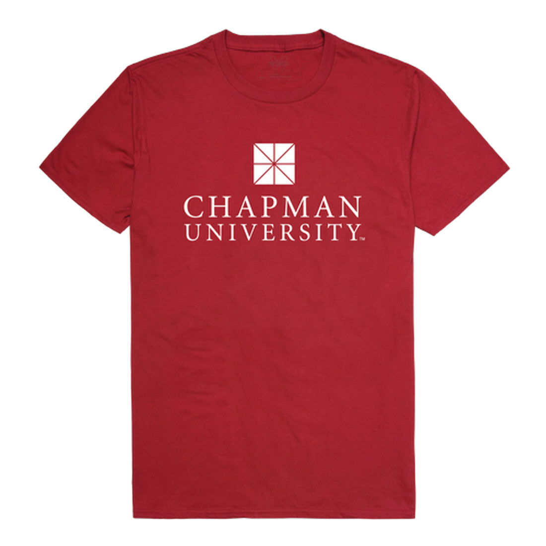 Chapman University Panthers Institutional Tee T-Shirt