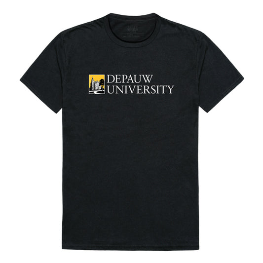 DePauw University Tigers Institutional Tee T-Shirt