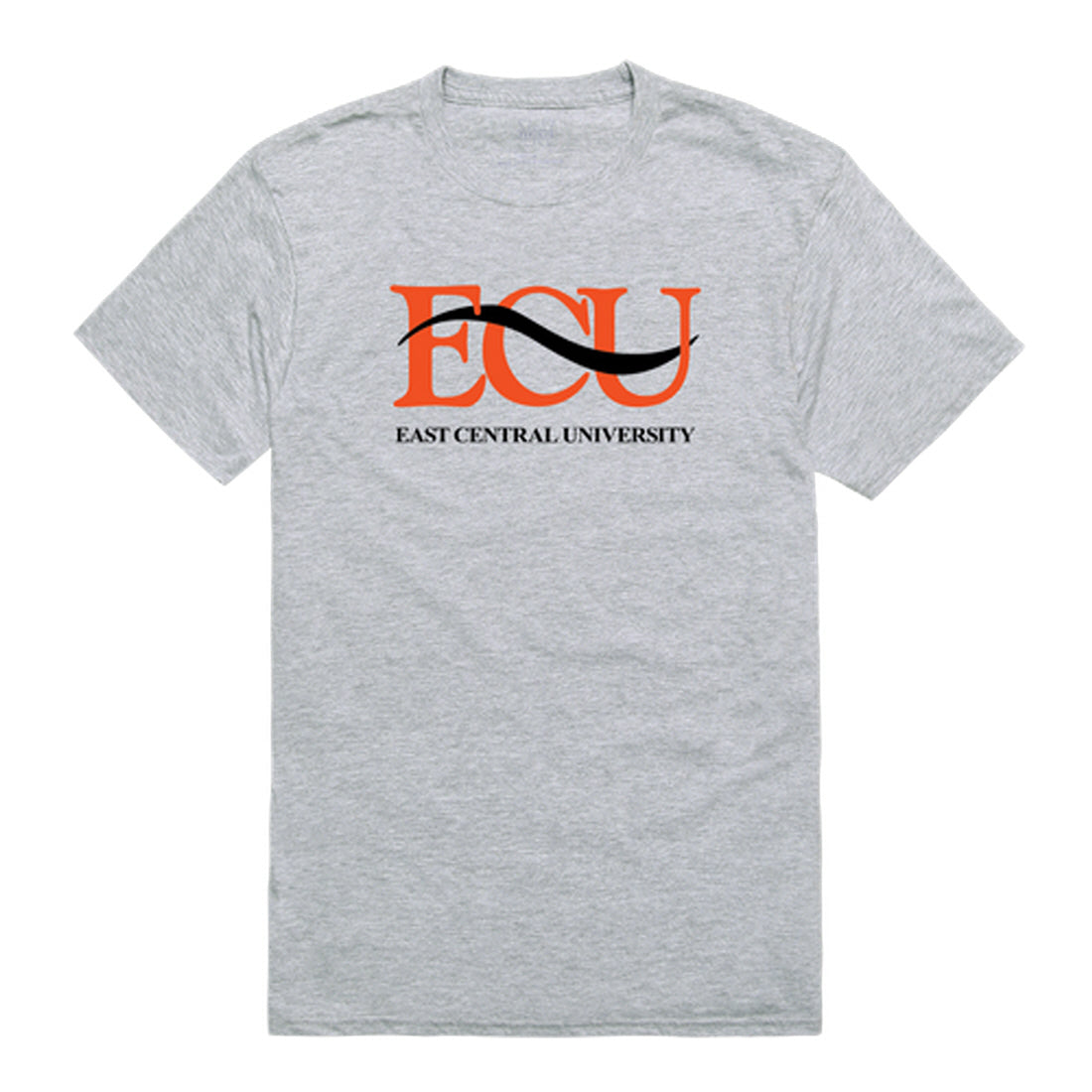 East Central University Tigers Institutional Tee T-Shirt