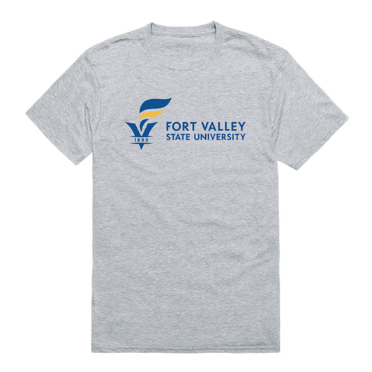 Fort Valley State University Wildcats Institutional Tee T-Shirt