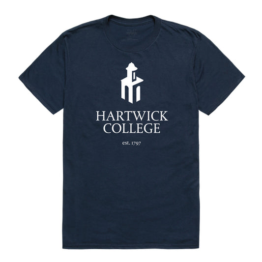 Hartwick College Hawks Institutional Tee T-Shirt