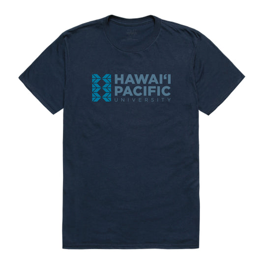 Hawaii Pacific University Sharks Institutional Tee T-Shirt