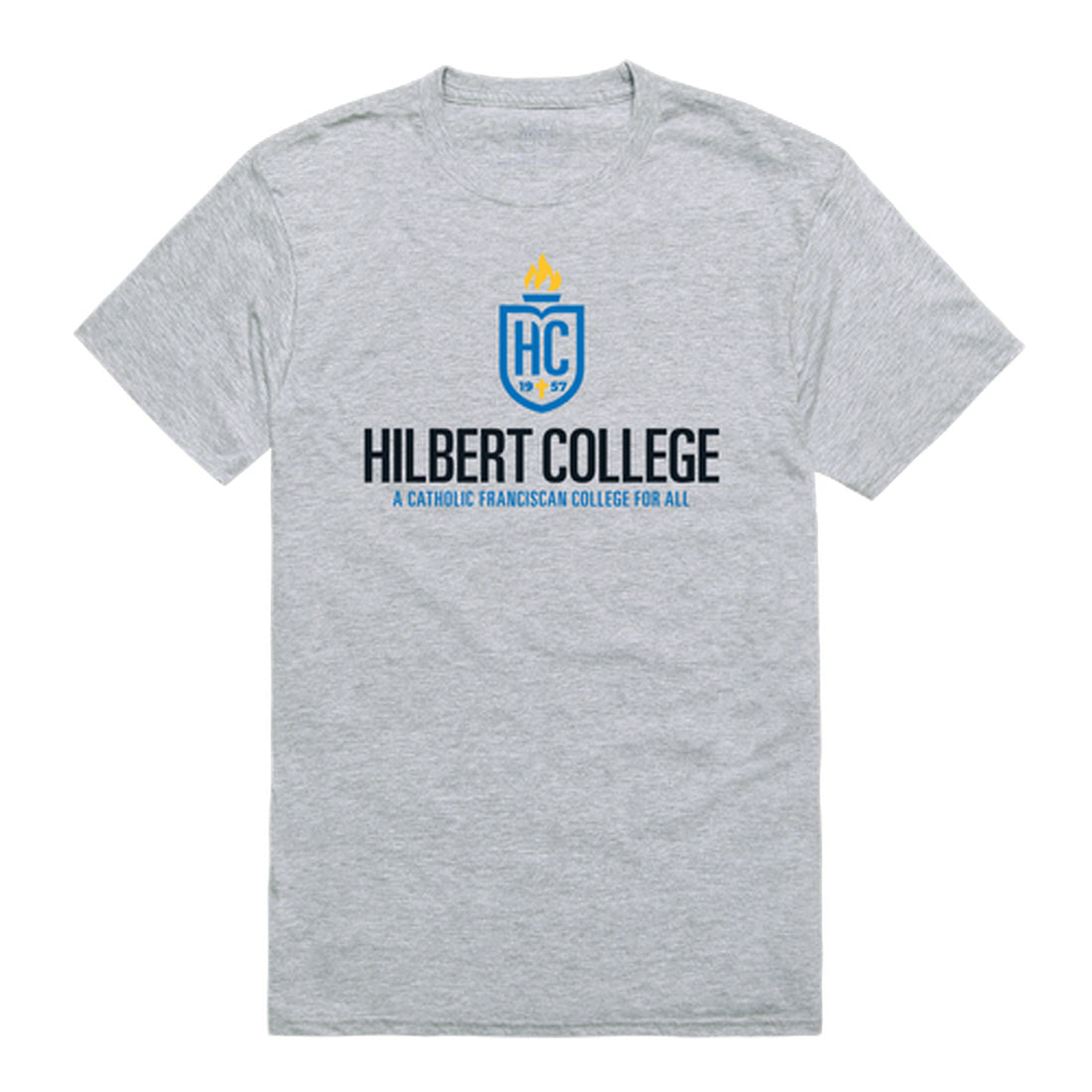 Hilbert College Hawks Institutional Tee T-Shirt