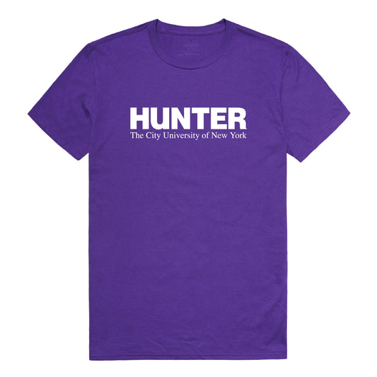 Hunter College Hawks Institutional Tee T-Shirt