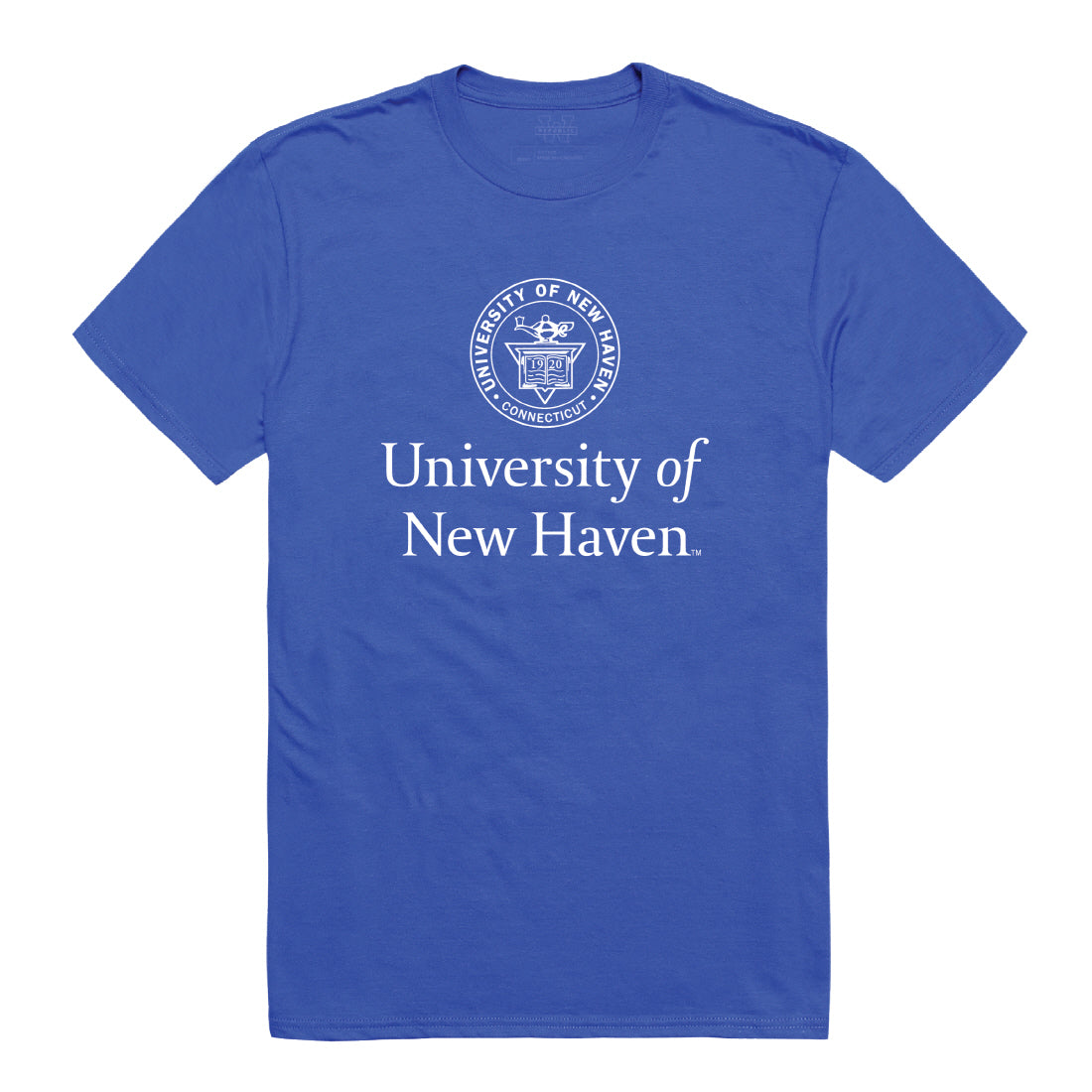 New Haven Chargers Institutional Tee T-Shirt