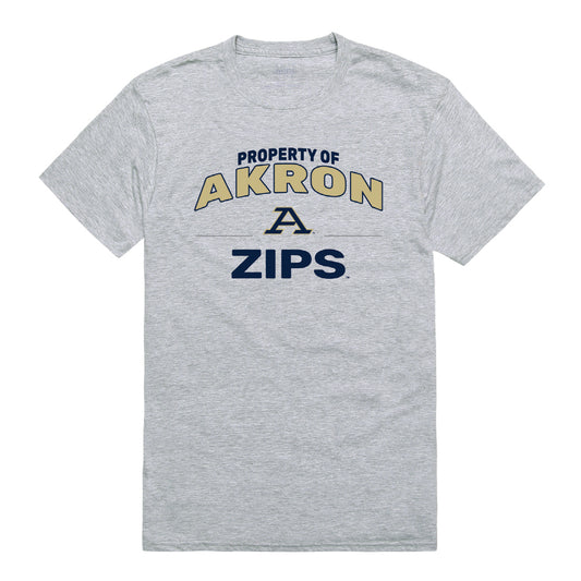 The University of Akron Zips Property College Tee T-Shirt