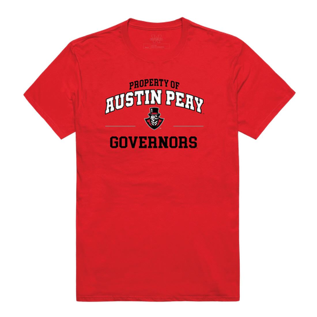 Austin Peay State University Property College Tee T-Shirt