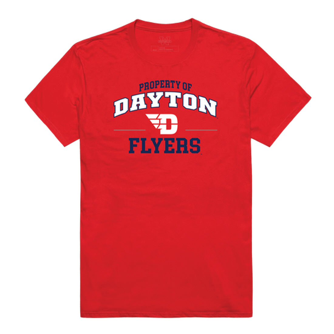 University of Dayton Property College Tee T-Shirt