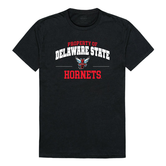 Delaware State University Hornets Property College Tee T-Shirt