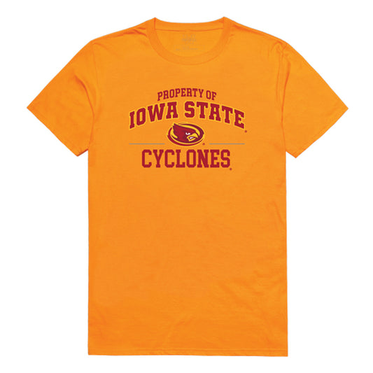 Iowa State University Cyclones Property College Tee T-Shirt