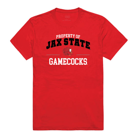 Jacksonville State University Property College Tee T-Shirt