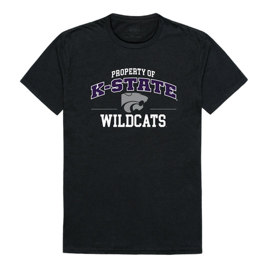 KSU Kansas State University Wildcats Property College Tee T-Shirt