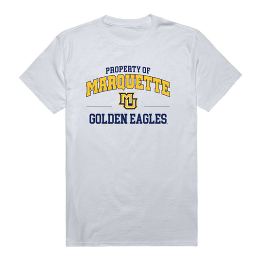 Marquette University Golden Eagles Property College Tee T-Shirt