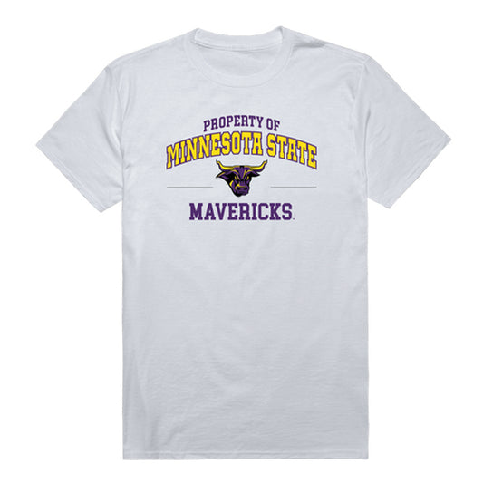 Minnesota State University Mankato Property College Tee T-Shirt