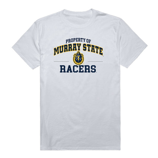 Murray State University Racers Property College Tee T-Shirt