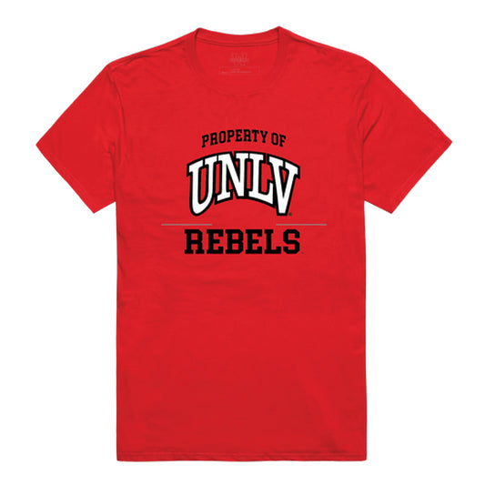 University of Nevada Las Vegas Property College Tee T-Shirt