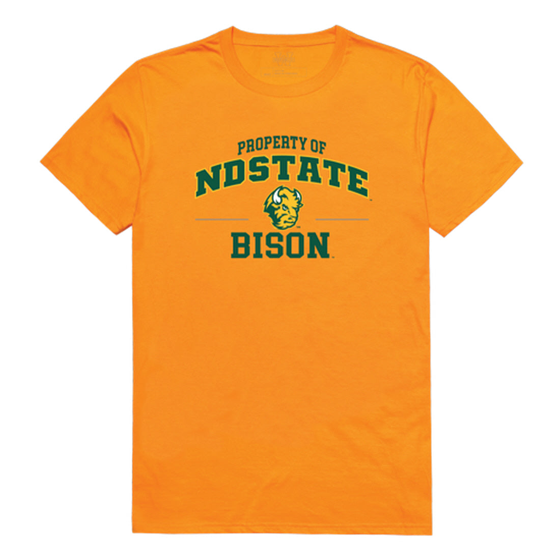 North Dakota State University Property College Tee T-Shirt